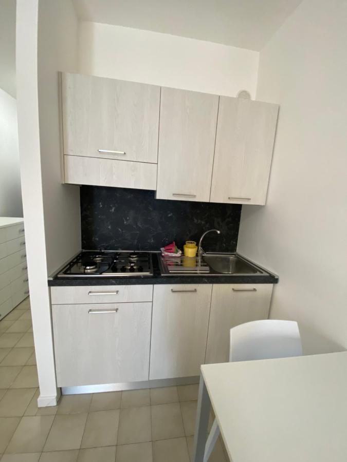 Solemare Federica Apartment Линяно Сабиадоро Екстериор снимка
